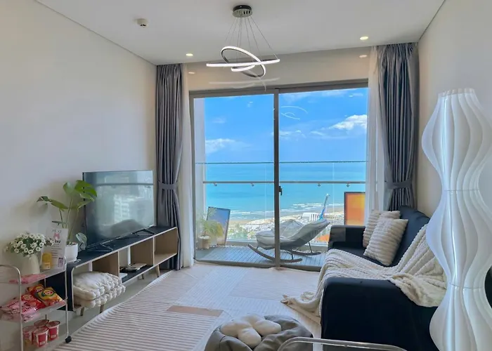 The Song Apartment 5 Stars Vung Tau - Can Ho Du Lich Canh Bien Vung Tau