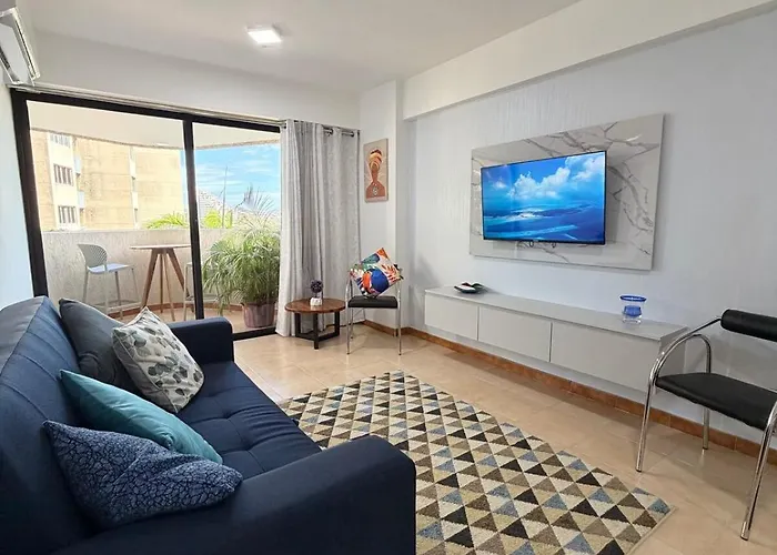 Atenea Caribe, Apartmento Exclusivo Con Excelente Ubicacion Porlamar