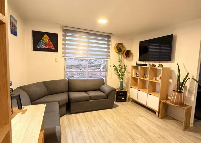 Departamento Boutique, Familiar 5 Personas Apartment La Serena