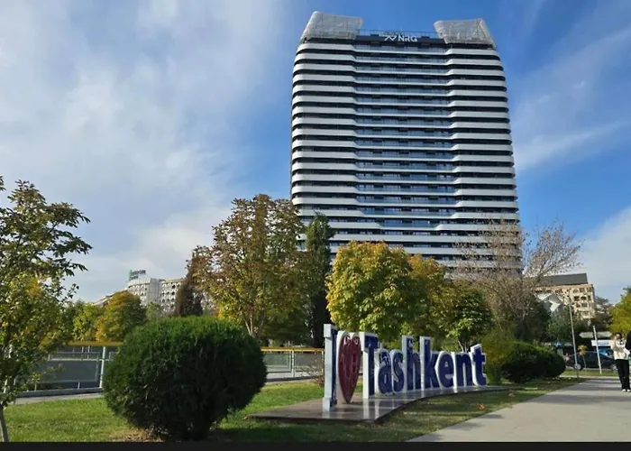 Tashkent City Premium Жк Nrg U-Tower, Uzbekistan