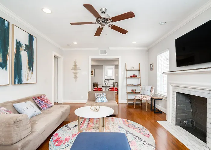Beautiful Texas Medical Center - Museum District Apartment Houston