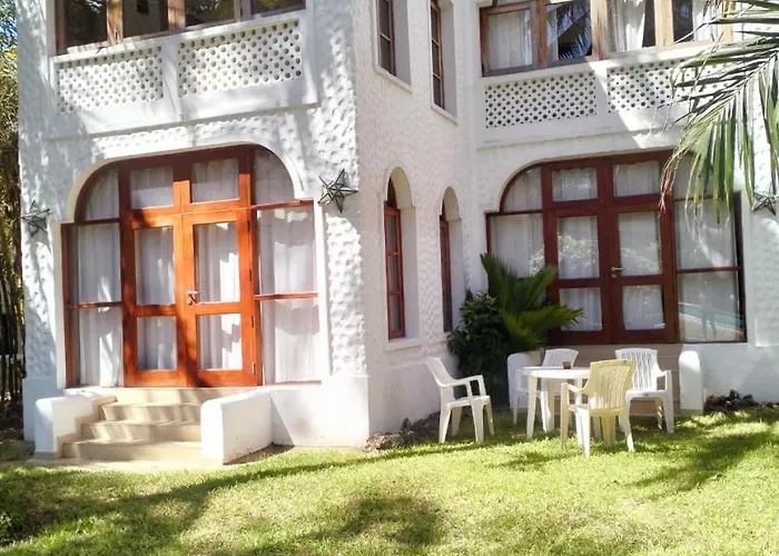 Simba Kenia Luxury Apartment Ukunda