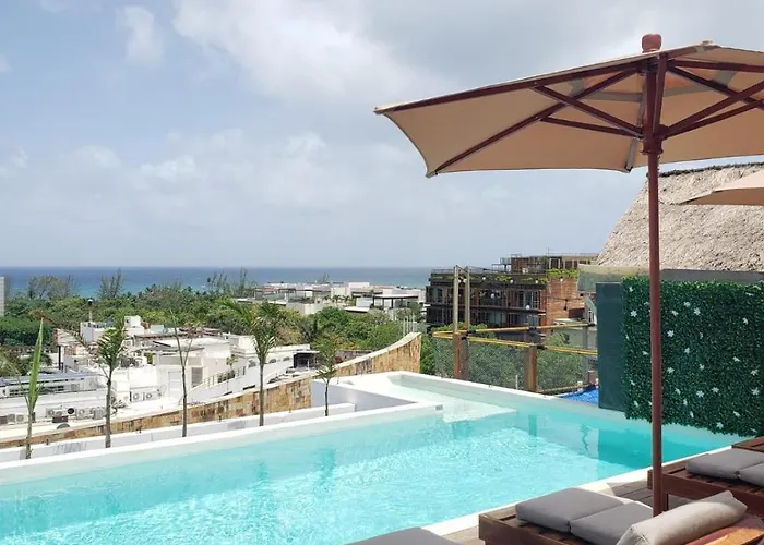 Sunset Aparments Playa Del Carmen Apartment