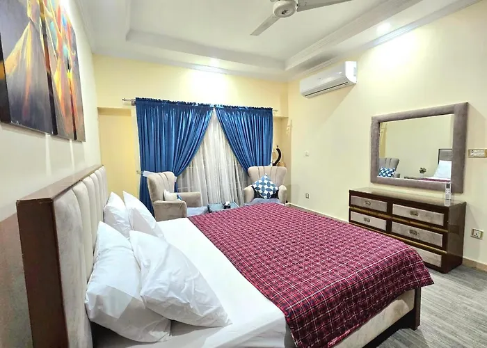 Serenity 3-Bedrooms Upper Portion In Bahria Town Rawalpindi