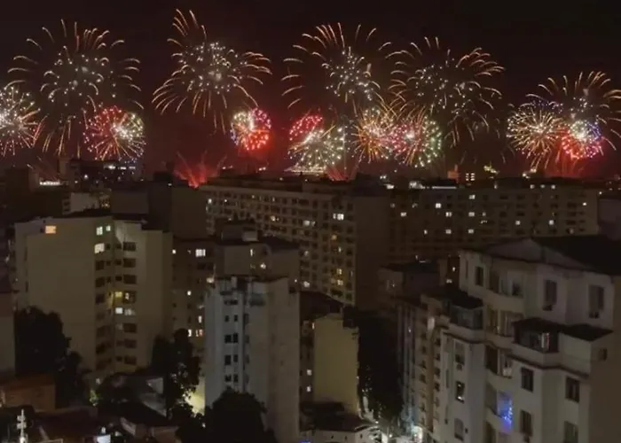 Anuncio Desativado Apartment Rio de Janeiro