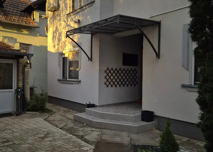 Prenociste Aurelia Apartment Subotica