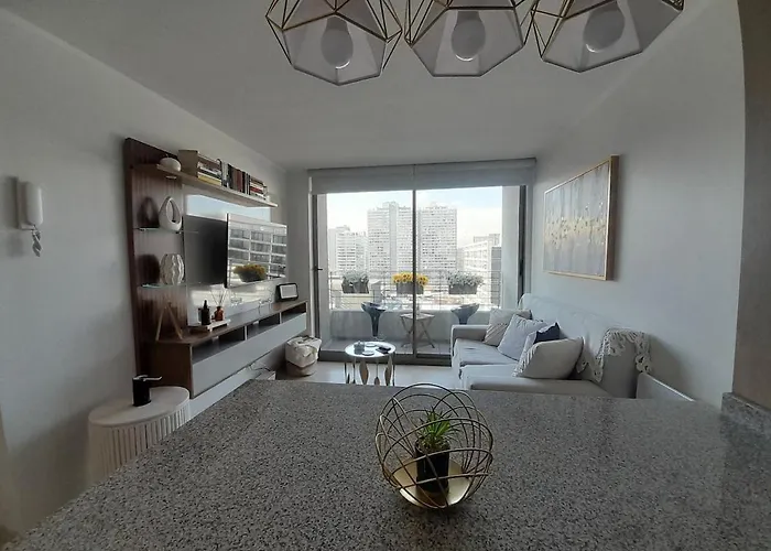 Conexion A Santiago Apartment