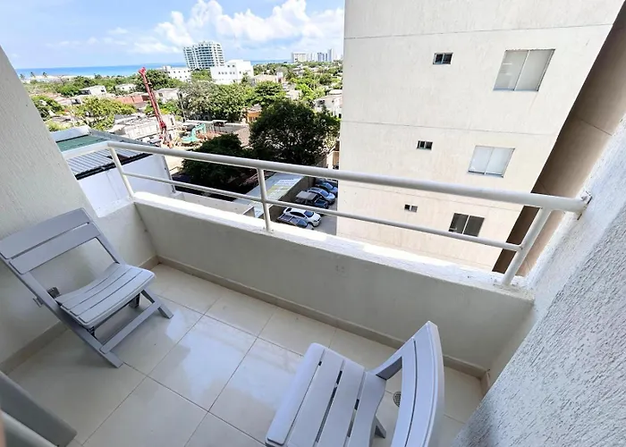 Team Renacer Broker Brisas Del Mar And Pool Apartment Cartagena