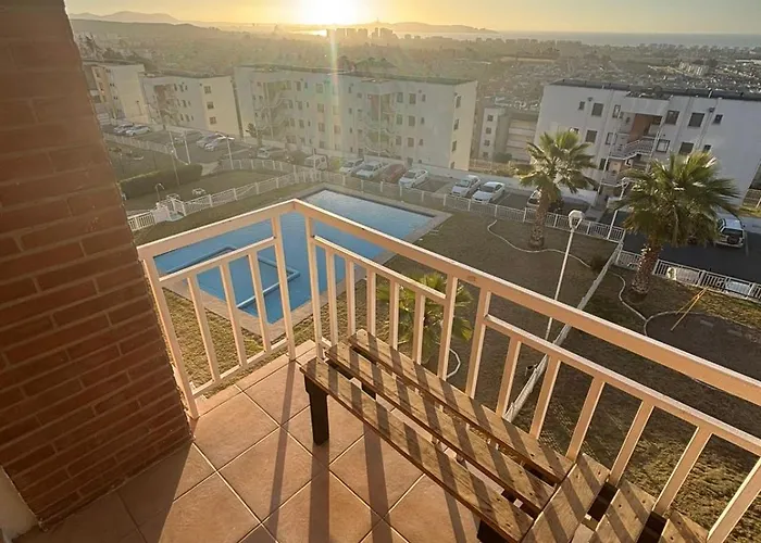 Acogedor Depto En Zona Tranquila La Serena