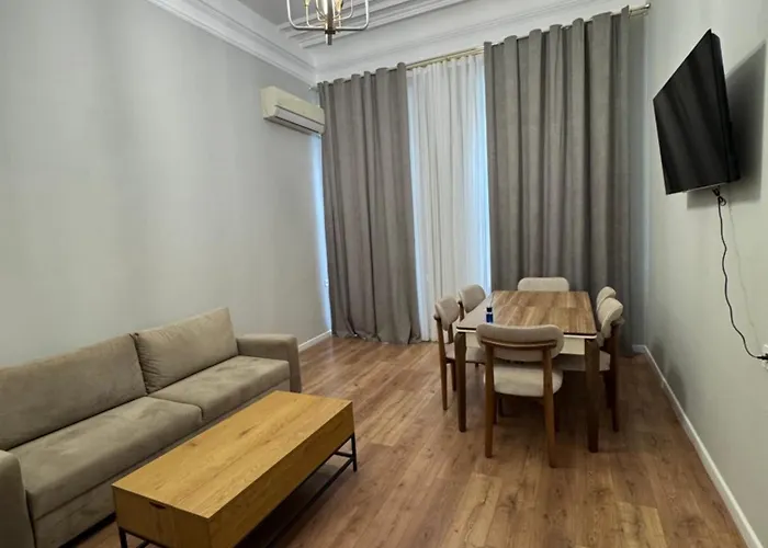 Luna Central Boutique Baku