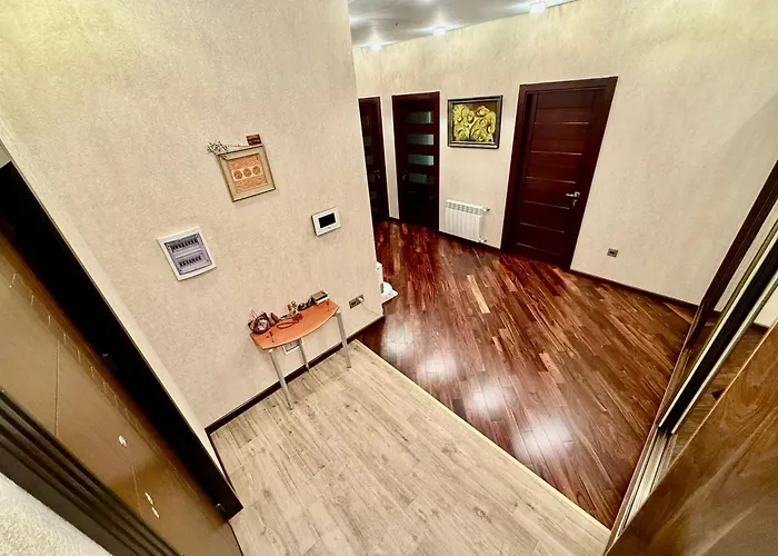 Park Azure Belen Gisele Apartment Baku