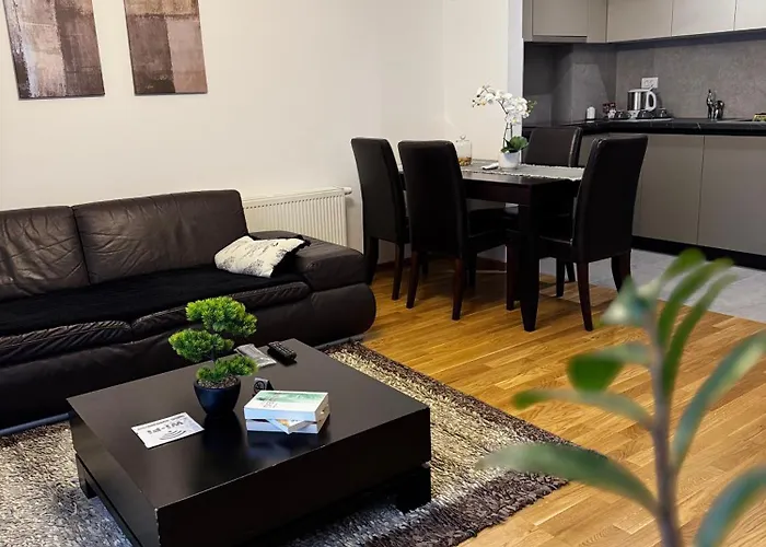 Urban Suite Bl Apartment Banja Luka