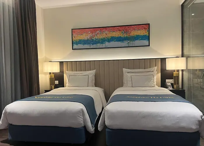 Homestay Sapphire Studio Voi City View Ha Long