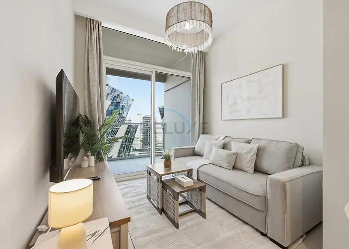 Located Near Dubai Mall, Burj Khalifa And Dubai Canal, With Easy Access To Dubai Metro
