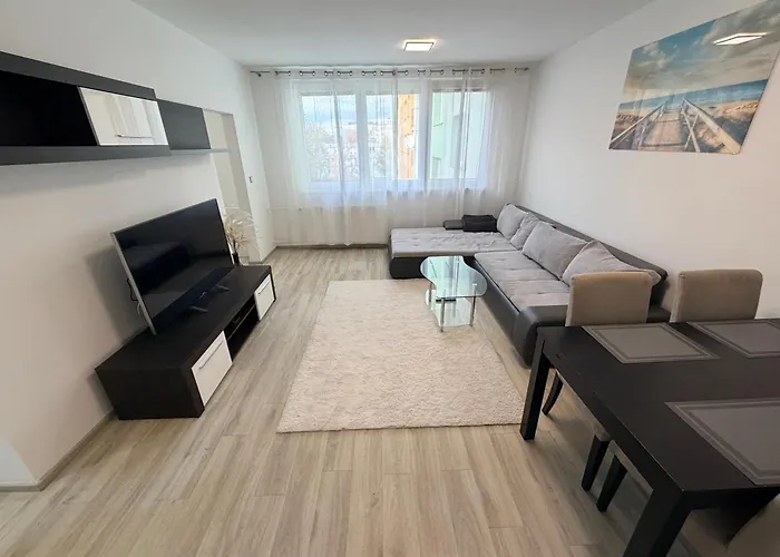 Ostrava Karolina Apartments