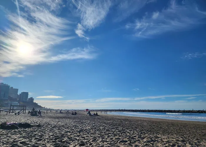 Hermoso Departamento Pascuas Mar Del Plata