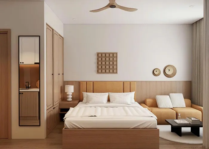 Nami Stay Nguyen Gia Tri Ho Chi Minh City