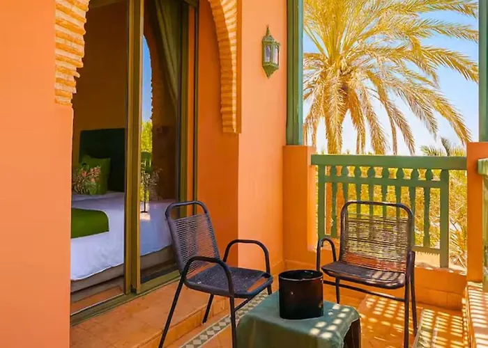 L'Oasis Chic Palmeraie Marrakech Piscine & Petit Dej Offert Marrakesh