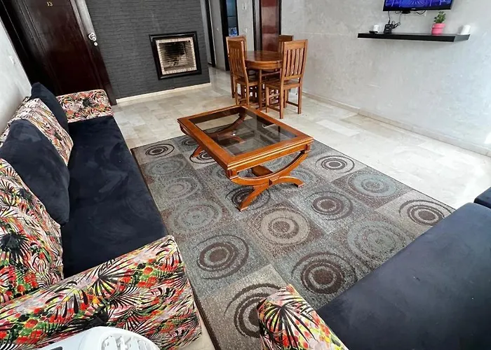 Complexe Horizon Apartment Casablanca