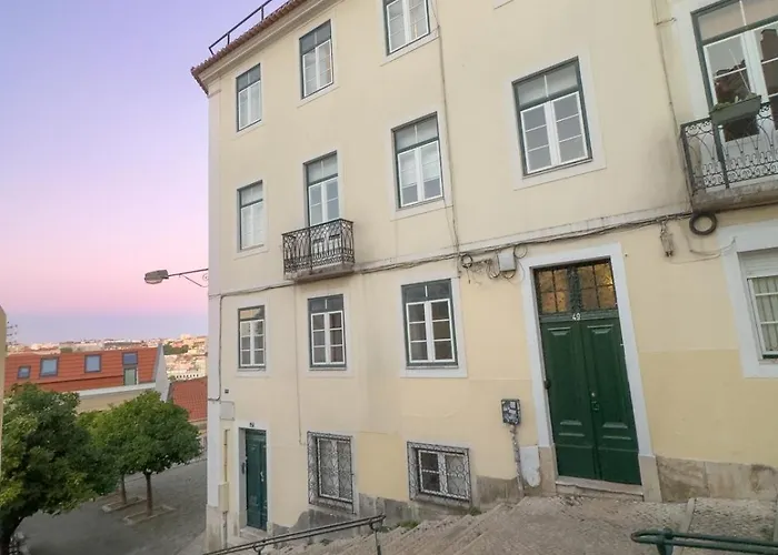 Descubra Lisboa - Principe Real Apartment