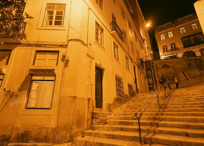 Descubra Lisboa - Principe Real Apartment