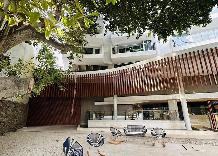 Exclusive Apartment With Private Jacuzzi Cartagena