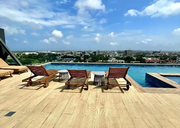 Legit Luxury Apartment At Accra Kass Studio Ensuite