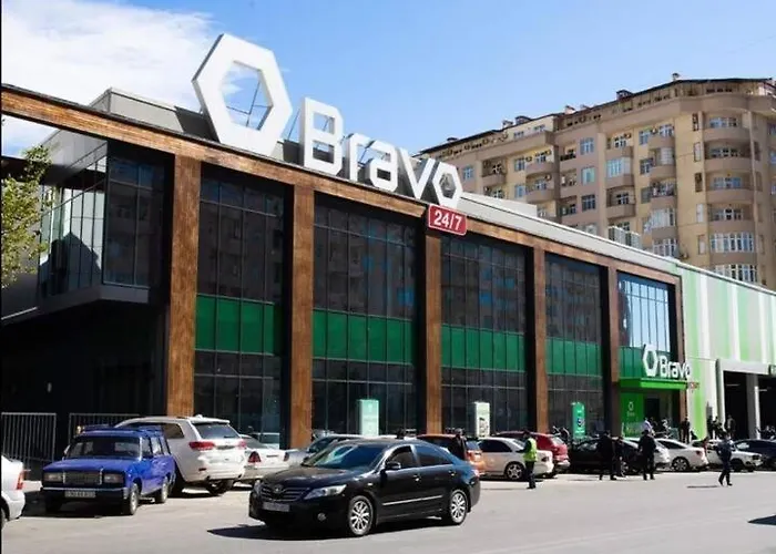 Duplex Apartment Baku