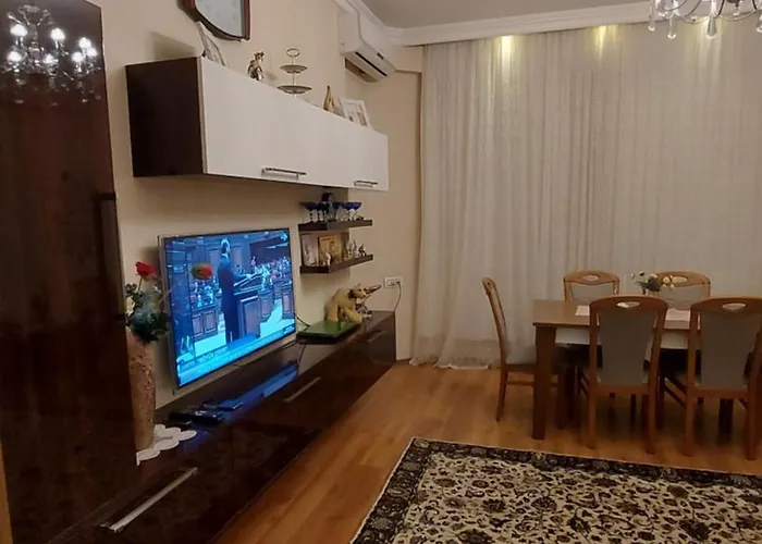 Duplex Apartment Baku
