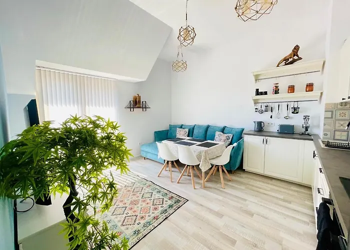 2Br Vintage Residence - Free Parking Varna