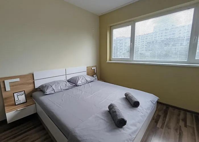 20Th Residence Studio 1 Sofia