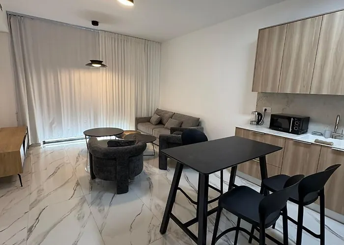 Mini Penthouse -Ah- 74 Apartment Eilat