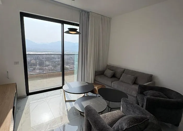 Mini Penthouse -Ah- 74 Apartment Eilat