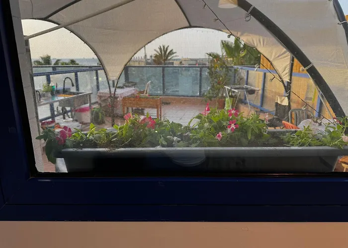 Swita Nir - Hot Tub Apartment Ashdod