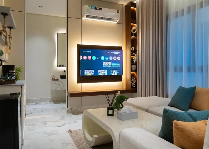 Soez Suites Al Khobar