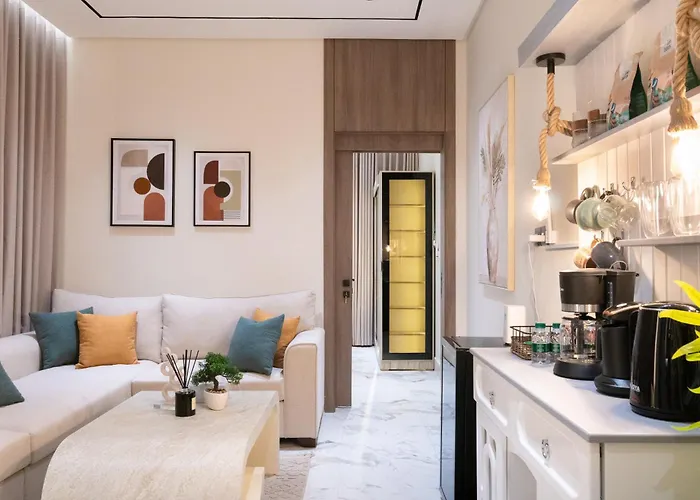 Soez Suites Al Khobar