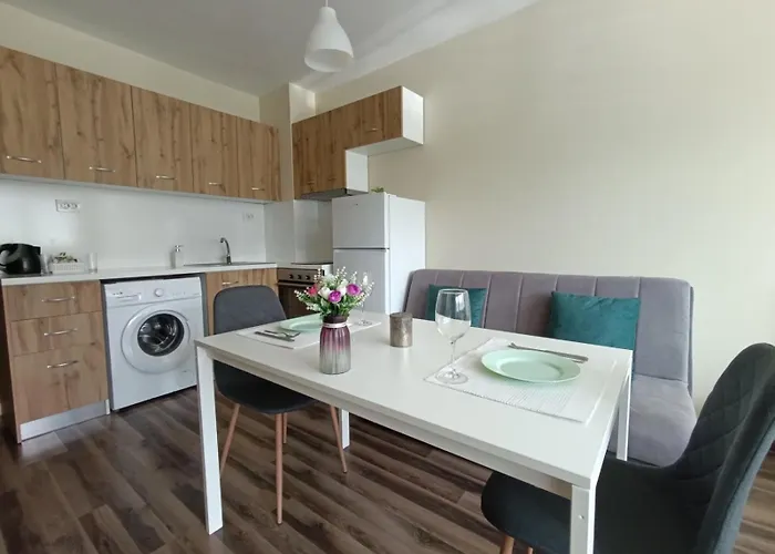 Ishirkov Residence Studio 2 Sofia