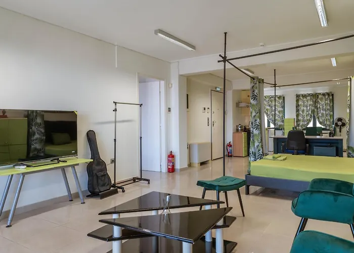 Galatsi Panorama 1 Apartment Athens
