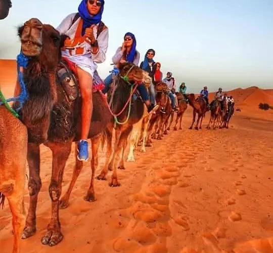 Luxury Sahara Camp Apartment Merzouga
