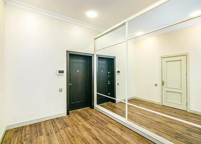 Apartment Seaview Luxury Baku