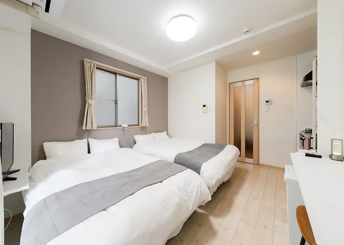10Min Walk Ikebukuro Sta Jr , 10Min Shinjuku Sta, Wi-Fi, Pocketwifi Apartment Tokyo
