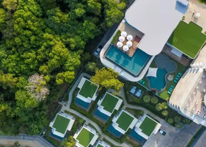 Utopia Phuket Naiharn Beach Grand Resort & Spa Rawai