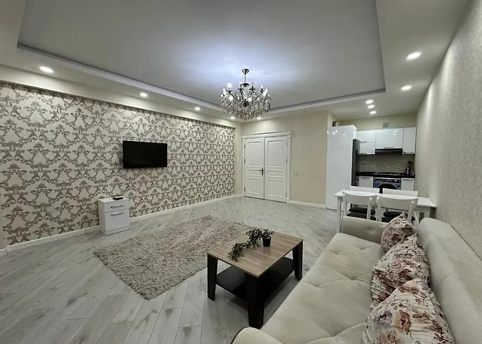 Park Azure Comfort Apartment Baku