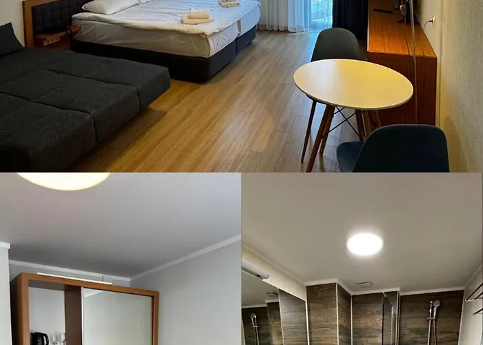 Orbi Bakuriani Rooms B7