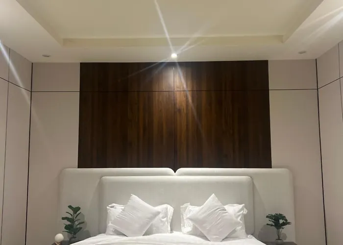 Modern Cozy Studio In North Obhur - Alyaqoot District, Jeddah