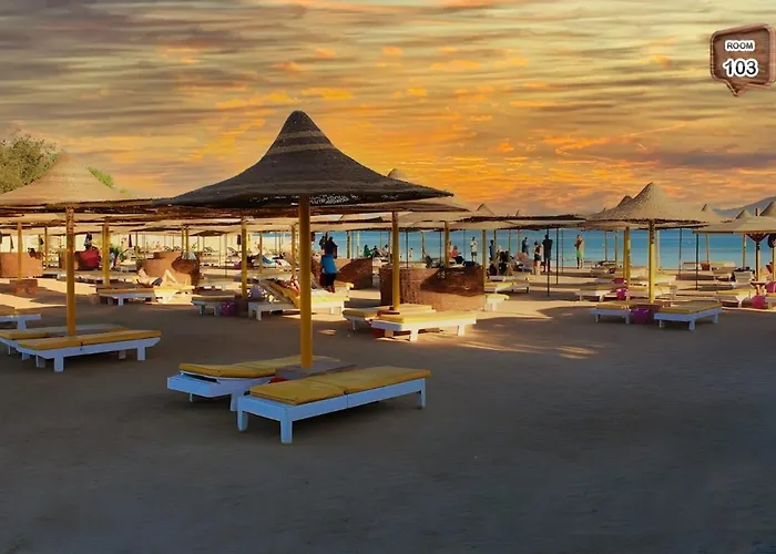 Relaxing Apartment Hurghada
