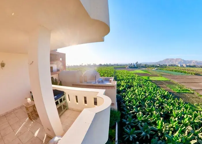 Sunset Haven Apartment Luxor