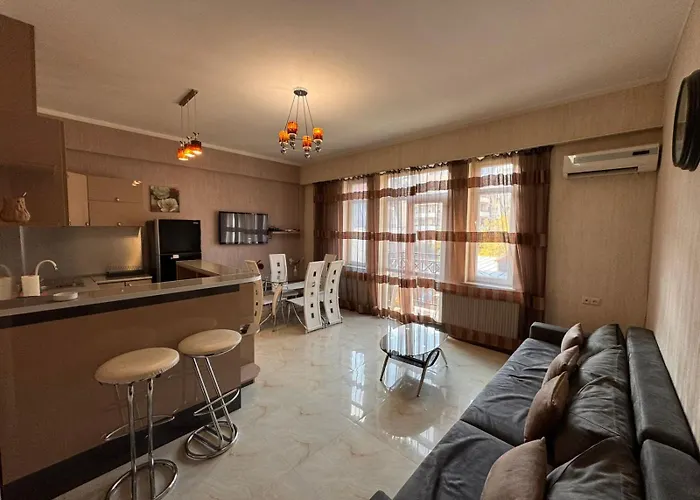 Liberty Landing Apartment Tbilisi