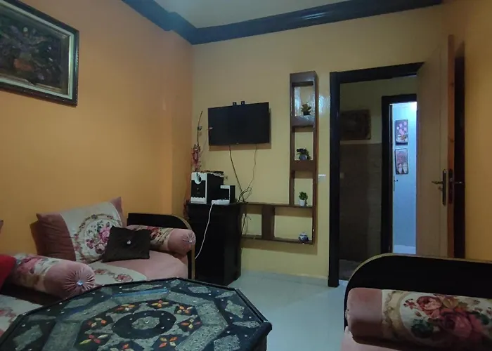 Zone 44 Massira 3 Apartment Marrakesh
