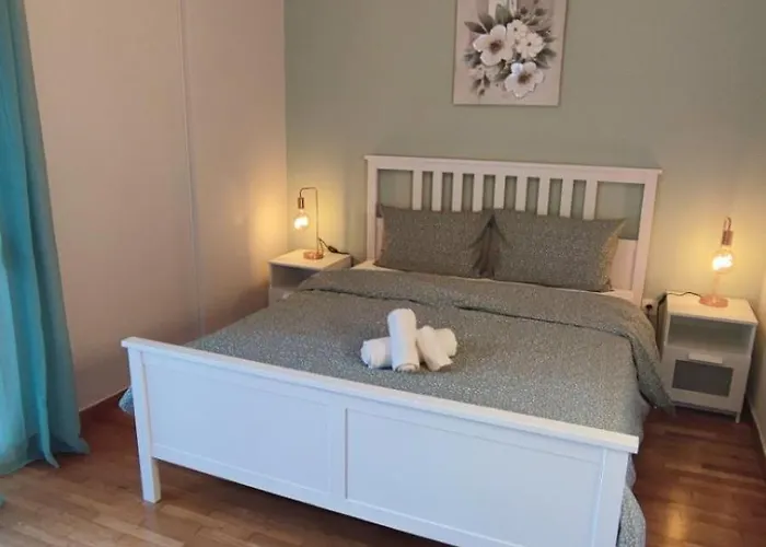 The Kallithea Nook Athens